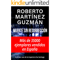Muerte sin resurrección (Eva Santiago 1)